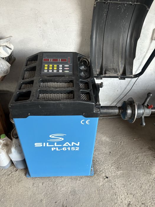 Шиномонтажные станки