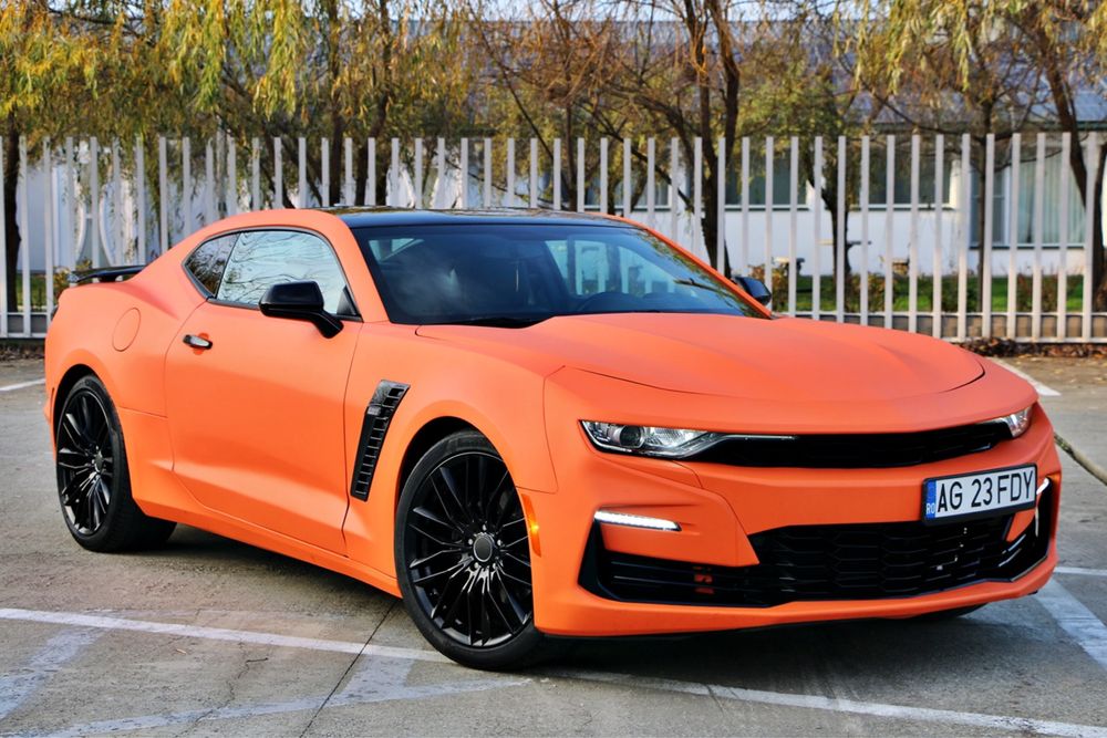 Chevrolet Camaro