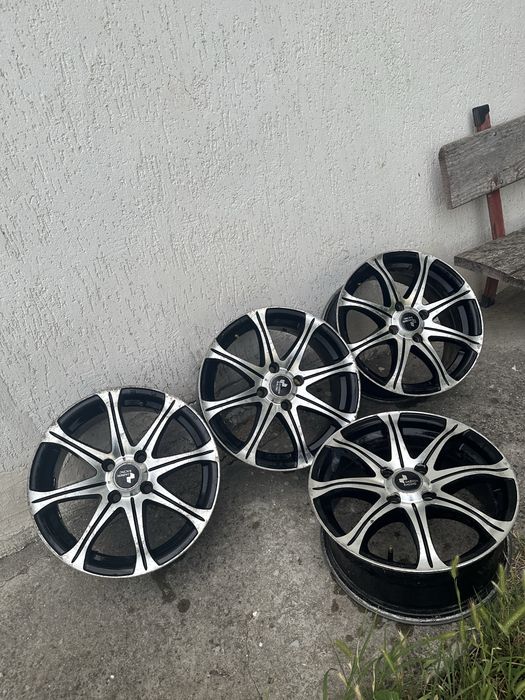Алуминиеви джанти 4x100 / 15-ки