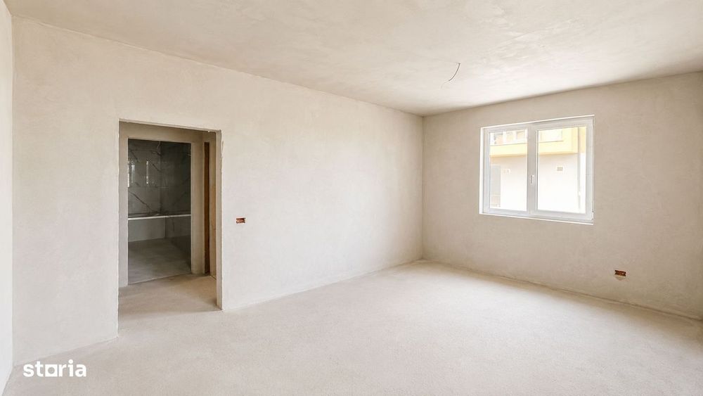 COMISION 0% | Apartament 3 camere | 80,36 mp | Curte 70 mp | Giroc