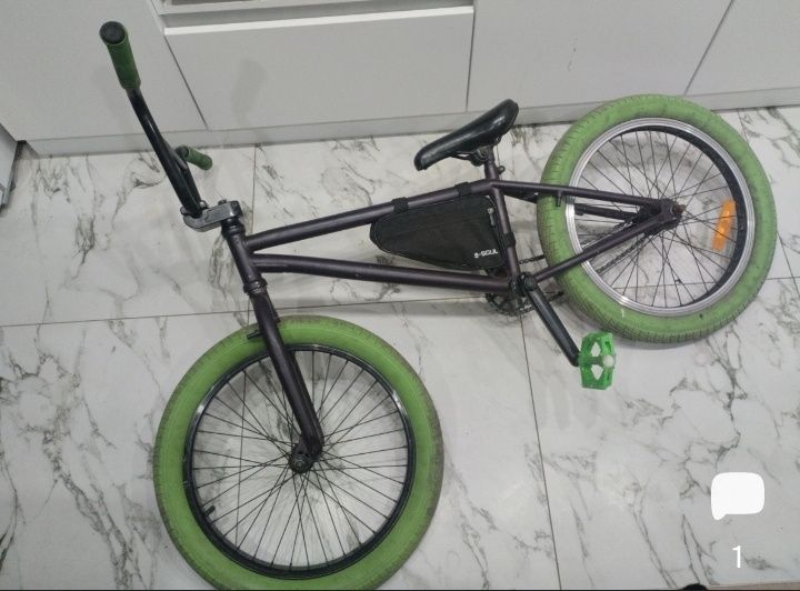 Бмх велосипед bmx