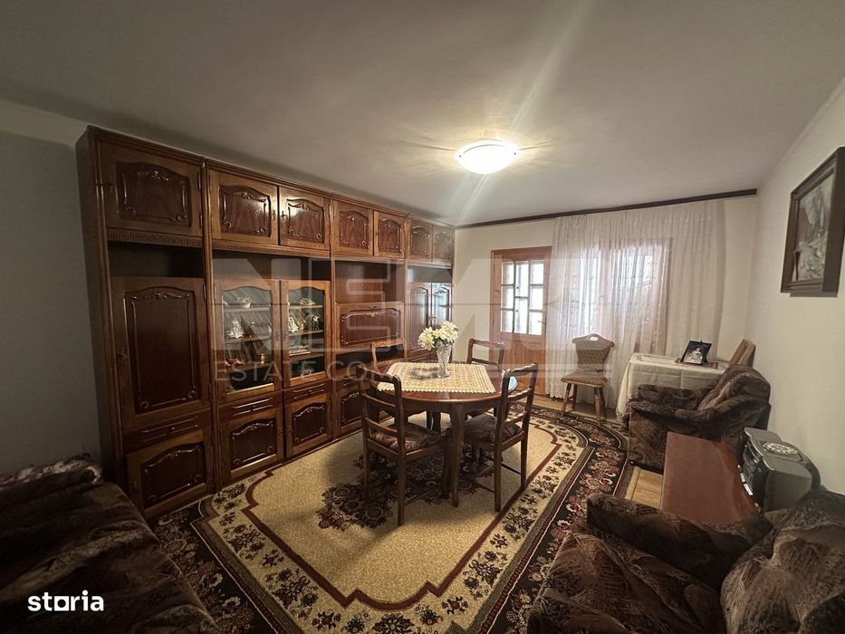 Apartament 3 Camere | Etaj 2 | Zona Oborului | 70.000 Euro