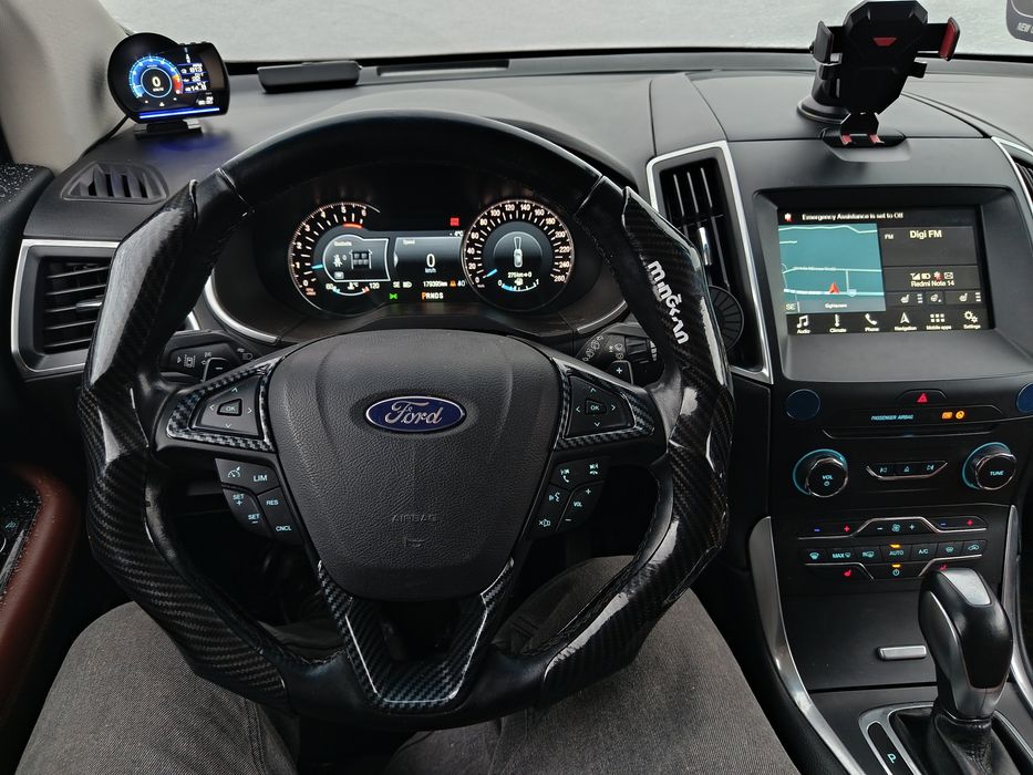 Ford Edge an 2017 12.900 euro