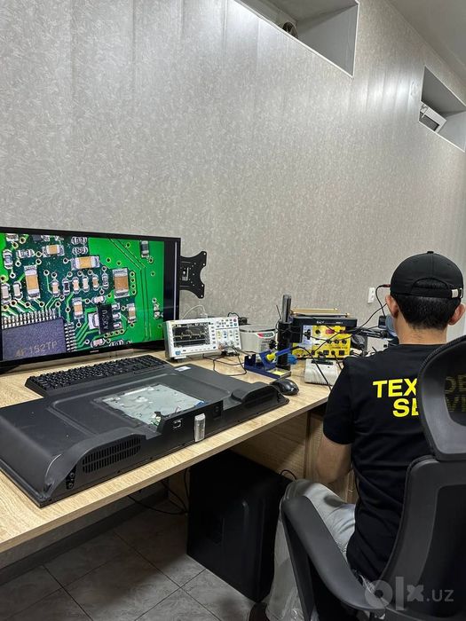экран для телевизоров 32 до 86
