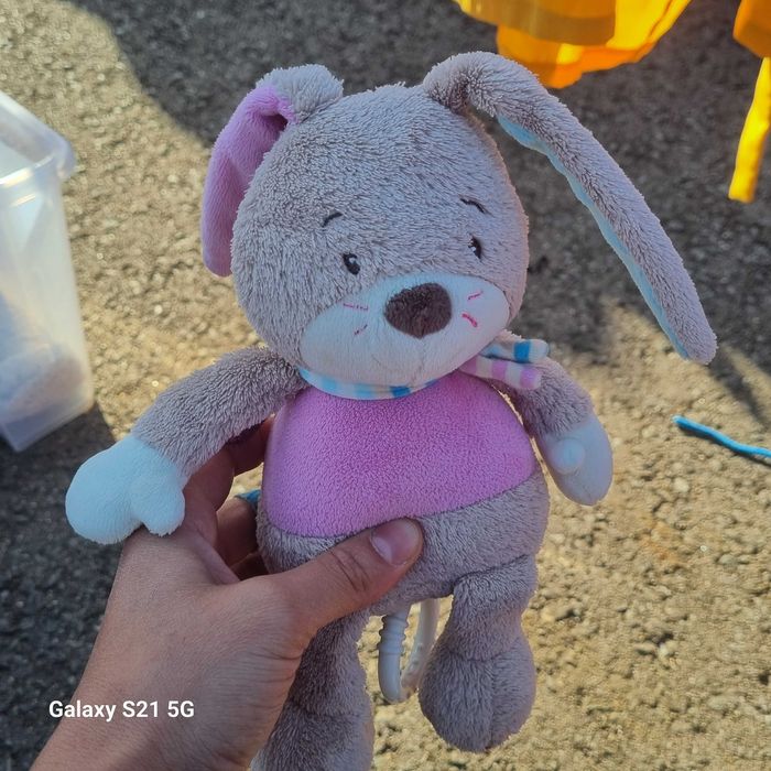 Jucari care canta pentru maxi cosi