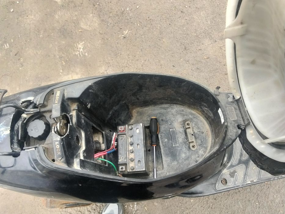 Продам мапед Хонда Дио