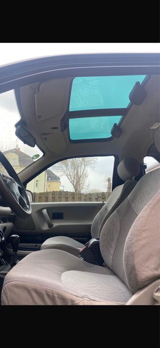 2002 Land Rover Freelander Automat