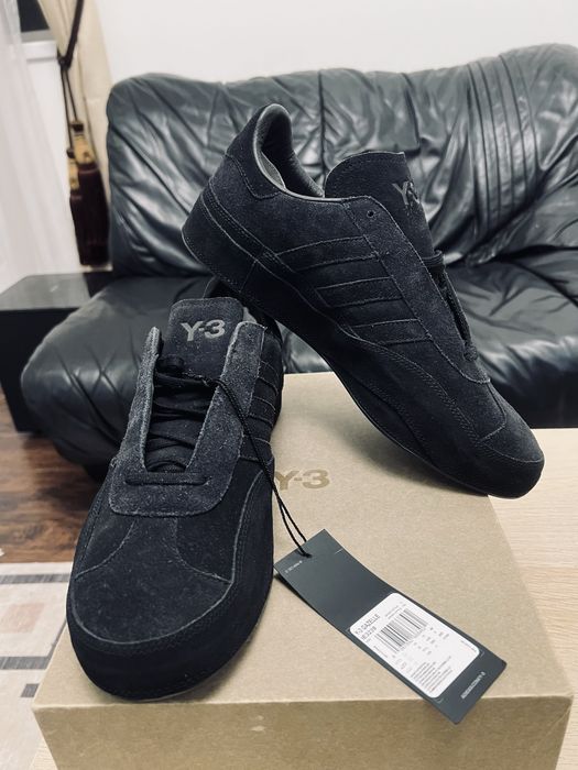 Adidas Y-3 x Yohji Yamamoto Gazelle