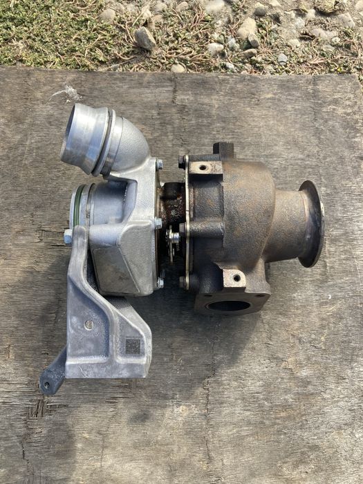 Vand Turbina BMW e60 520D