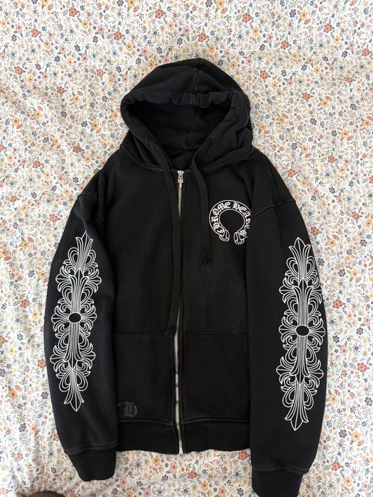 Hanorac chrome hearts playboy carti gothic