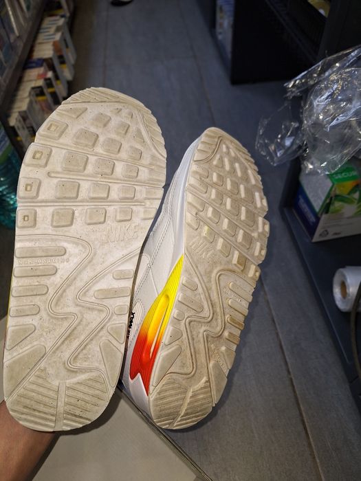 Маратонки Nike Air MAX