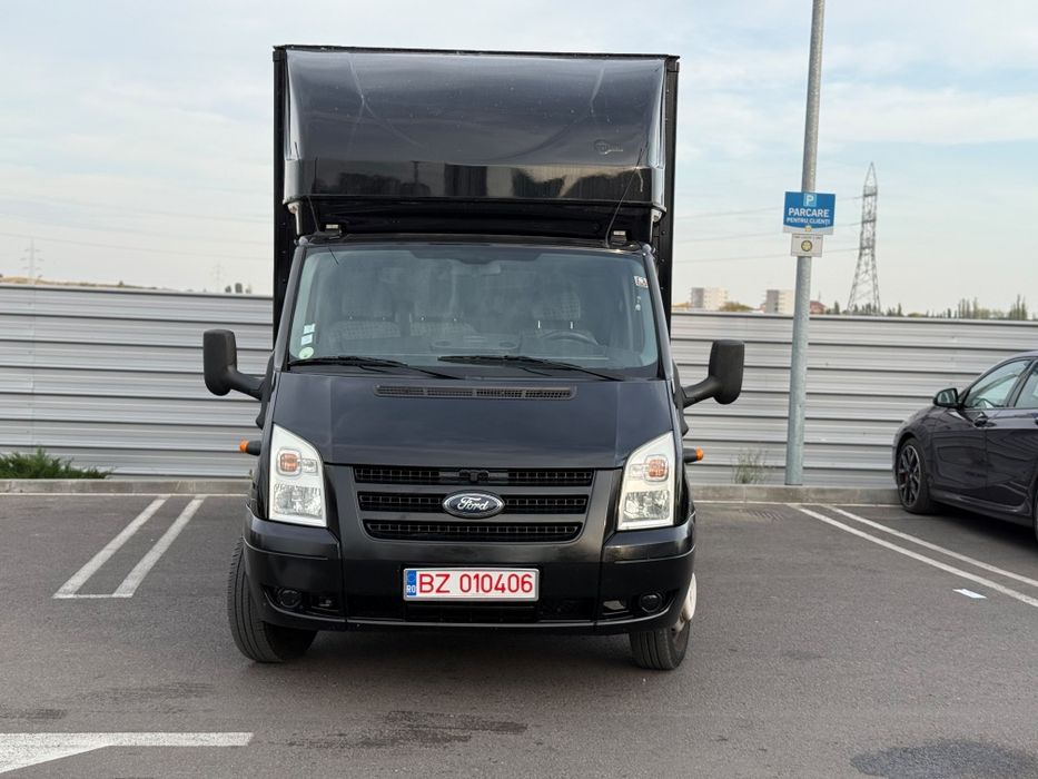 Ford Transit T350 76700 KM REALI