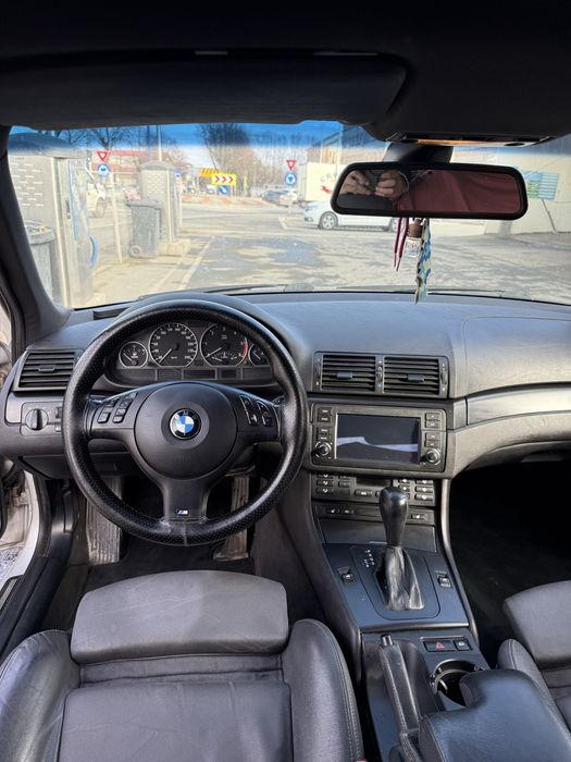 Bmw e46 320d 150 cp automat