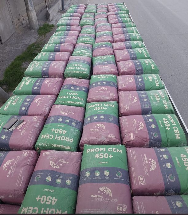 Стандард цемент Шымкент цемент