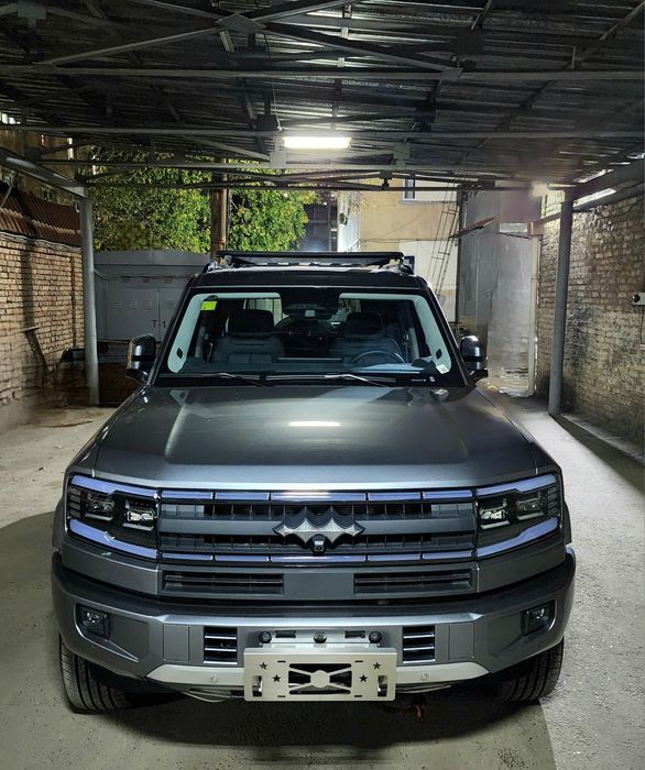 LEOPARD 5 Expeditionary Новый 2025 года выпуска.