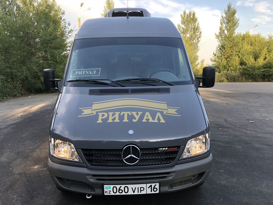 Услуги Катафалка Усть-Каменогорск