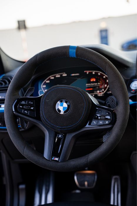 Bmw x4 M40i , stage 2