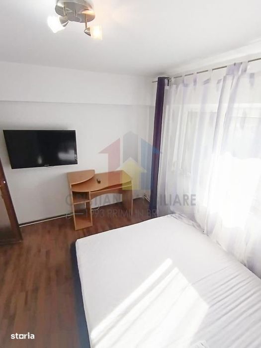 Ap 2 Camere, decomnadat, zona Obor 57 mp, Mobilat siUtilat