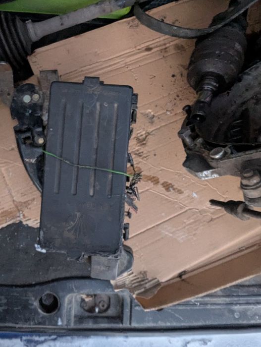 Продам двигатель део Некси