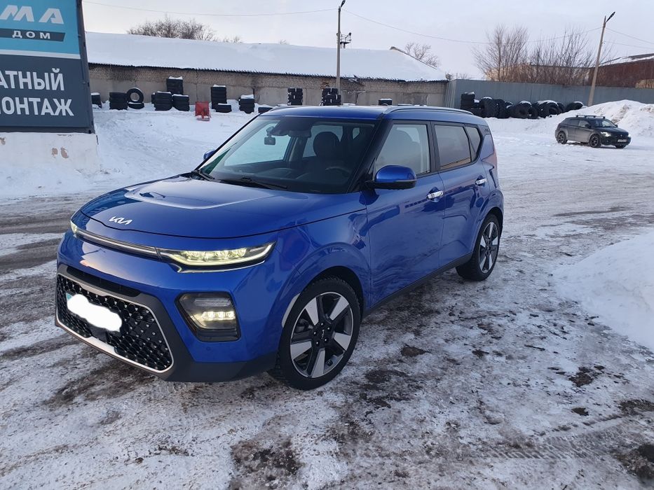 Kia Soul Продажа