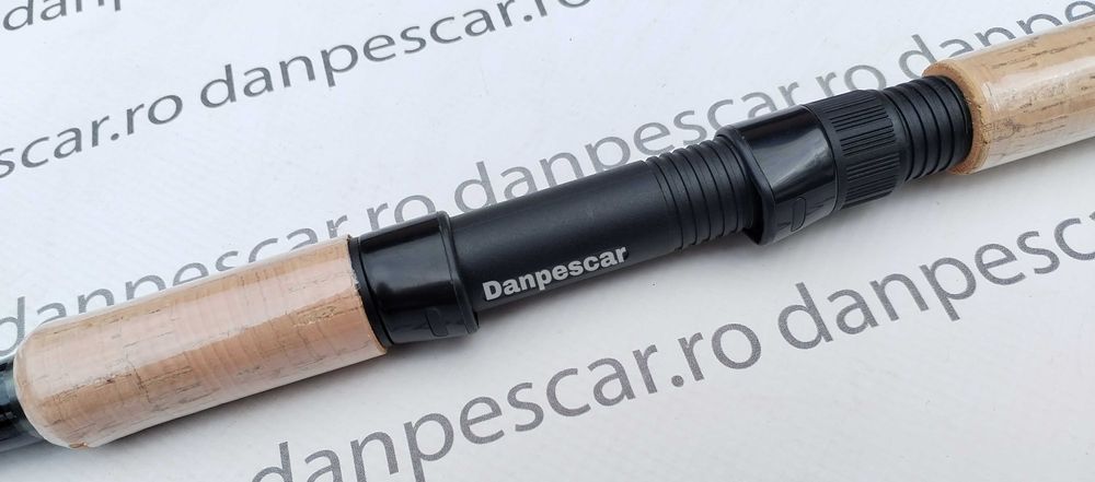 Lanseta Robinhan Harrier Tele Feeder Ultra SLIM 3,60 m Actiune: 150gr