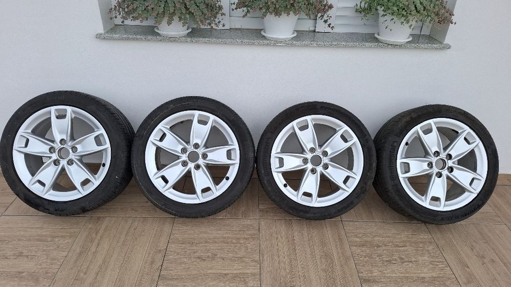 Оригинални джанти за Ауди 17"
