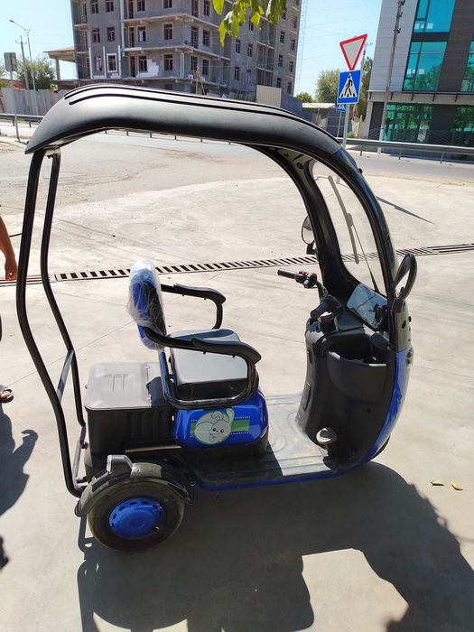 Elektro Skuter alo holatda