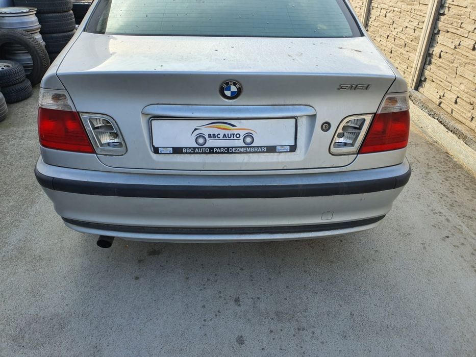 CAPOTA SPATE BMW SERIA 3 E46
