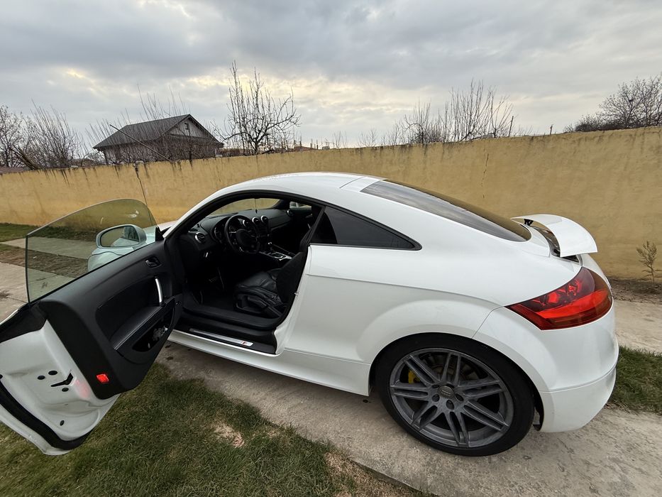 AUDI TT S 2009 — imagine 5