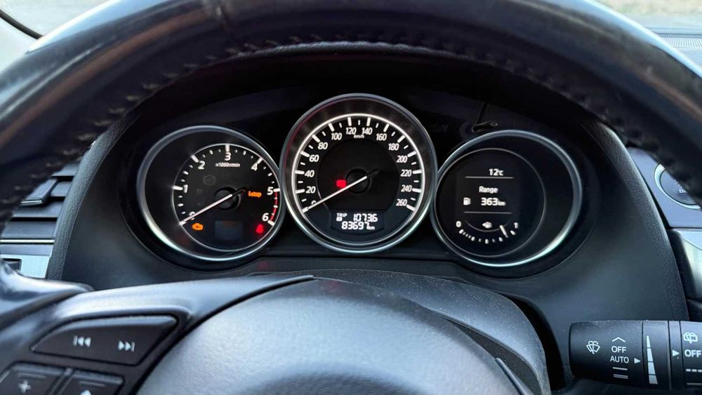 Mazda 6 Revolution комби