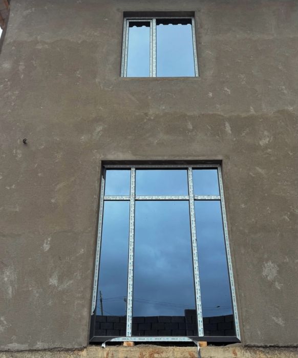 Пластиковые окна двери