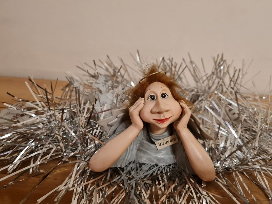 Новогодний ангел