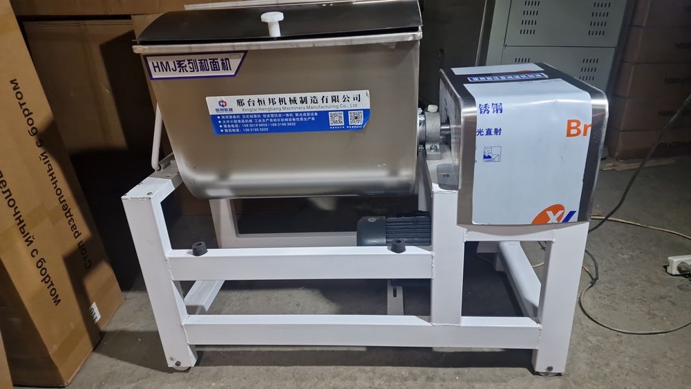 Тестомес на 75кг