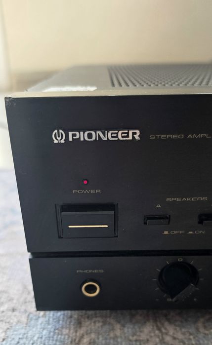 Стерио усилвател Pioneer A-333
