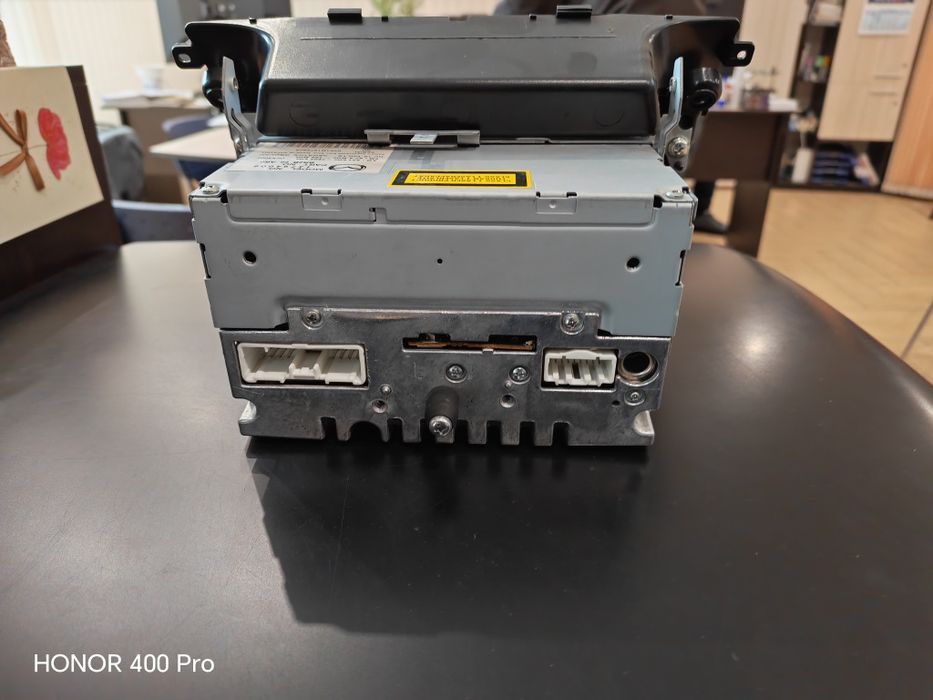 Мултимедия оригинална за Мазда 3