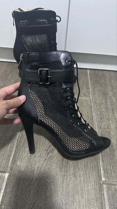 Туфли для танцев хай Hills