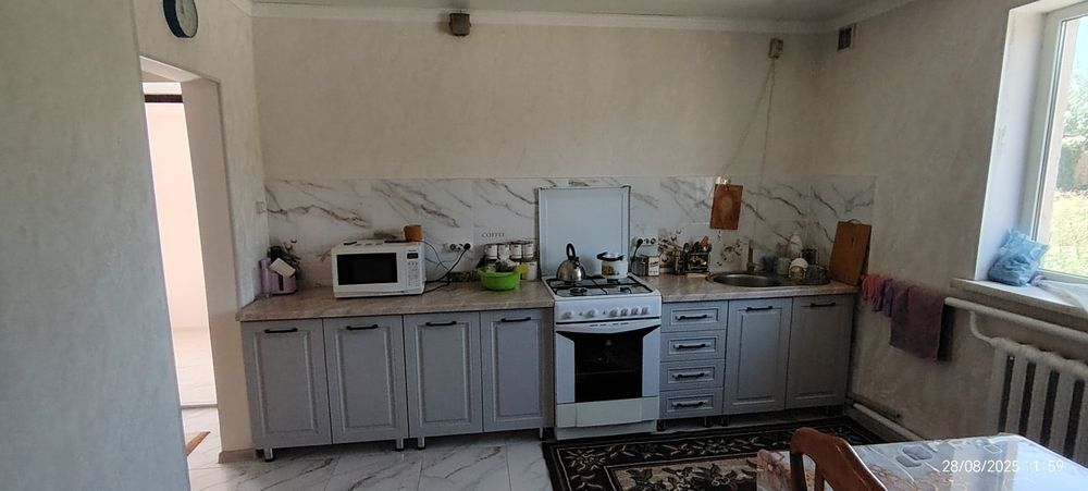Продам дом в пос КененӘзирбая
