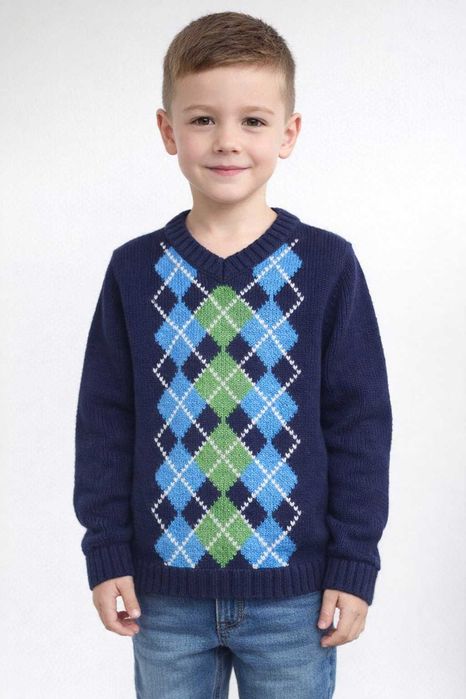 Бебешки пуловер Minoti