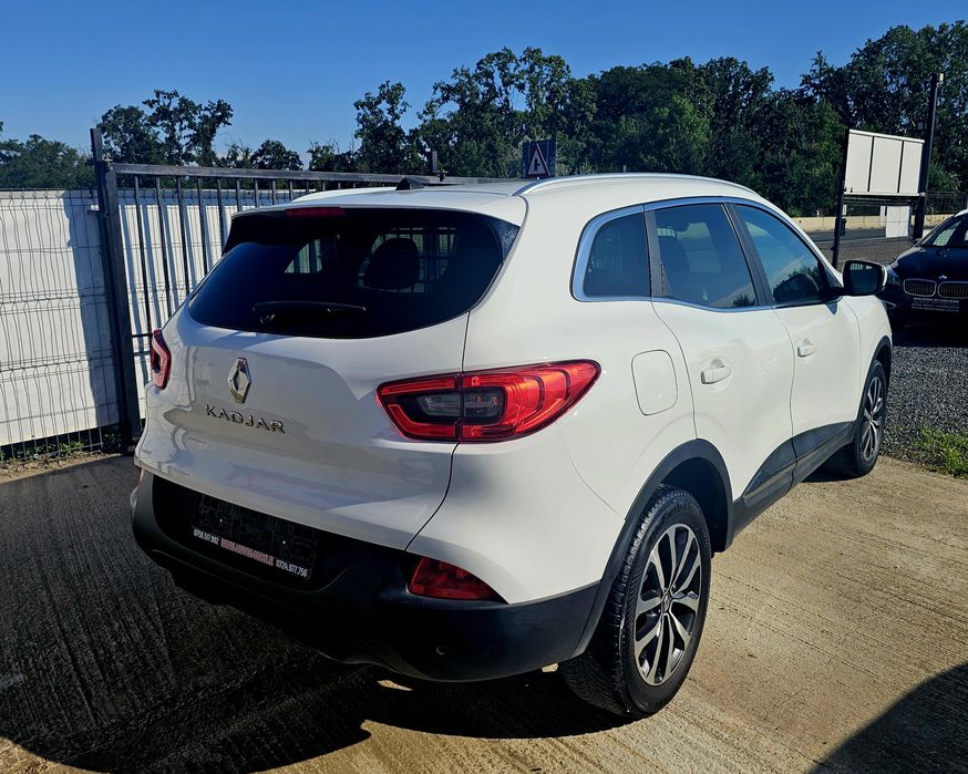 Renault Kadjar Automat 2018