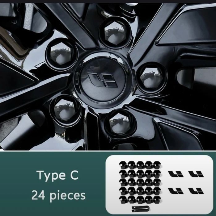 Lixiang uchun bolt kirishga