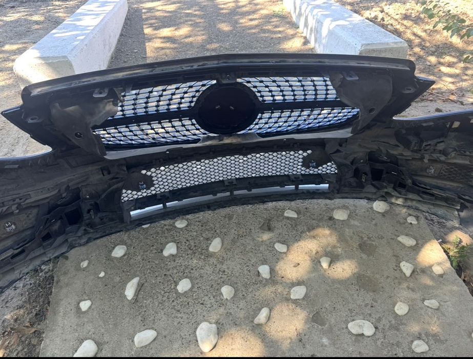 Bară față Mercedes W213/W238 E-class AMG