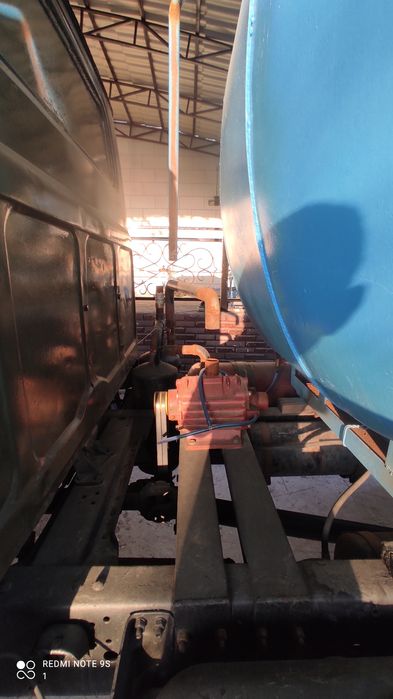 ЗИЛ осенизатор 131