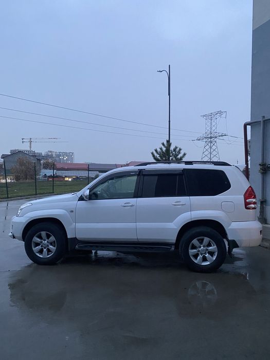 Prado 120 4 LITR MATOR PROBEG 50000 atrofidan