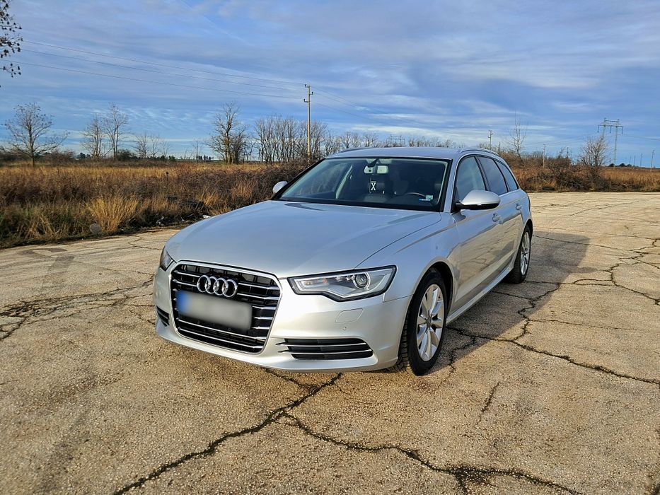 Audi A6 Avant  C7 3.0 V6 204 hp