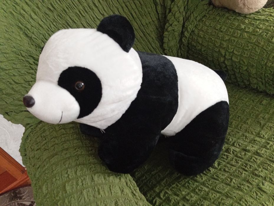 Мягкая игрушка панда