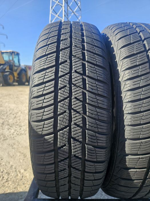 Vând anvelope iarna 185/65/15 185/65r15 BARUM