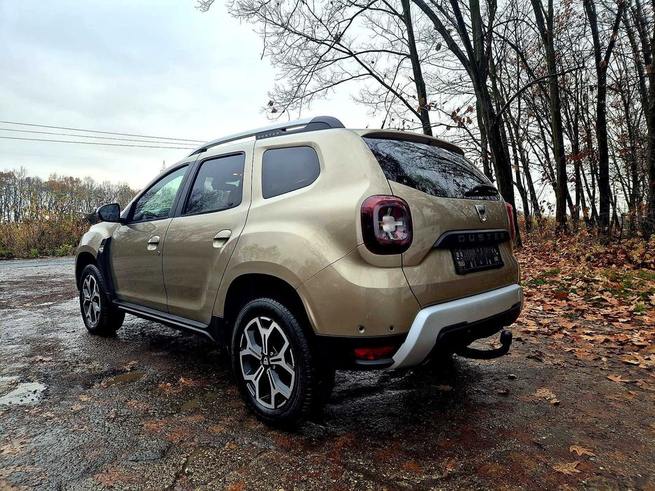 Dacia Duster 1.5dci Prestige fara ad-blue