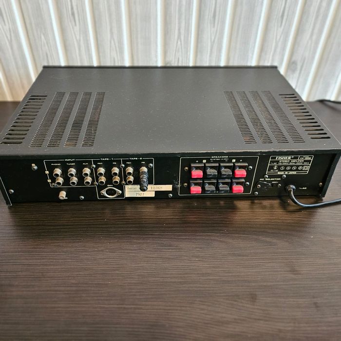 Amplificator Fisher CA2030