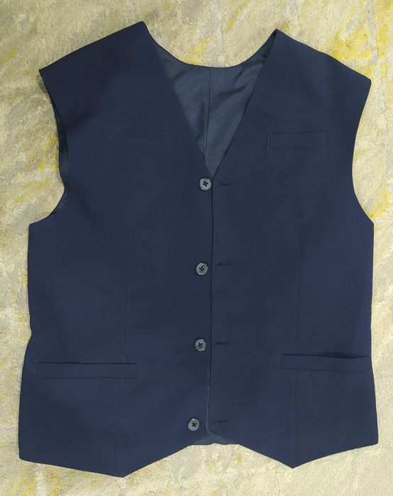 Школьная жилетка размер 48