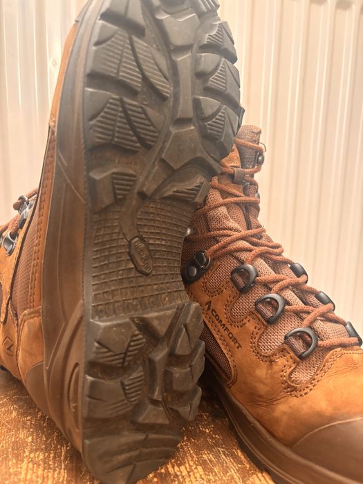 Haix 40 bicanci militari